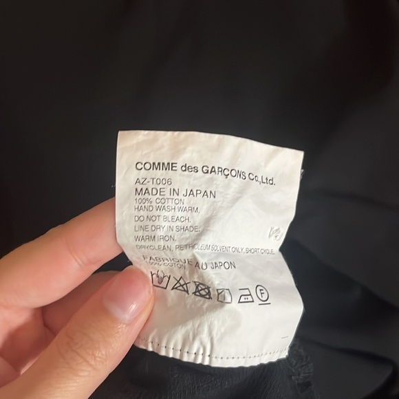 PLAY Men’s Black Polo Size XL - Picture 5 of 5